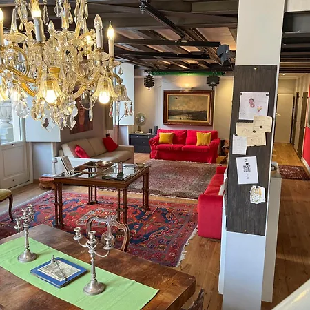 Apartment T-loft