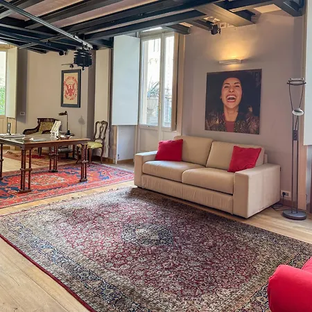 T-loft Apartment Genoa