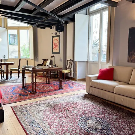 T-loft Apartment
