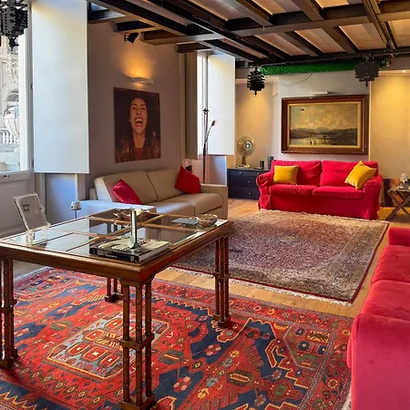 T-loft Apartment *