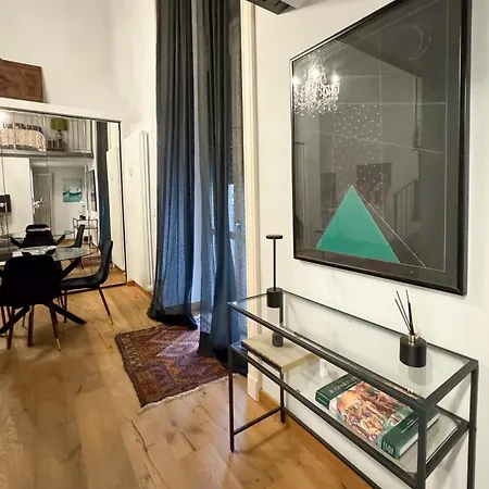 Apartment T-loft Genoa