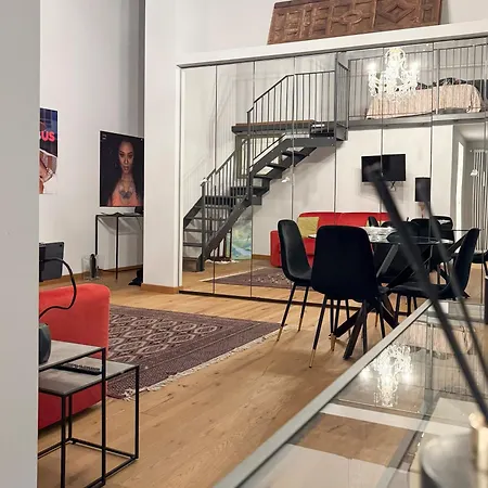 T-loft Apartment
