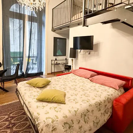 T-loft Apartment