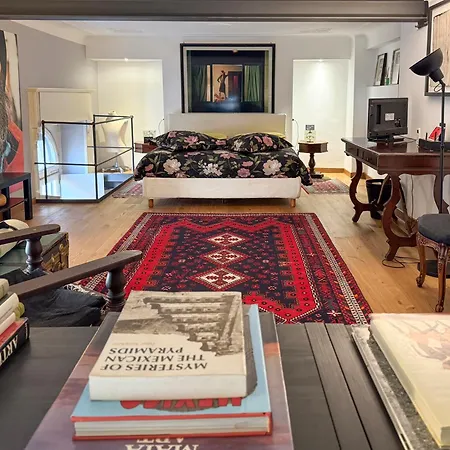 T-loft Apartment Genoa