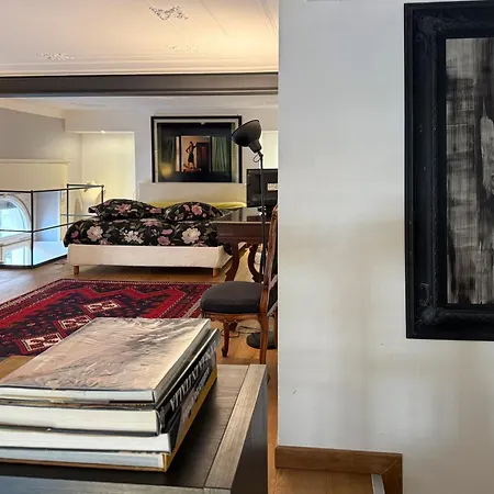 T-loft Apartment