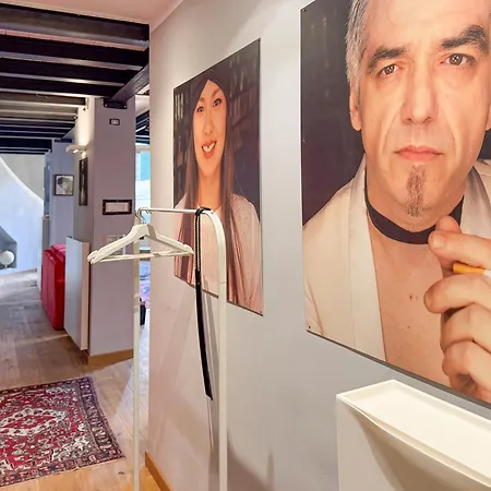T-loft Apartment Genoa
