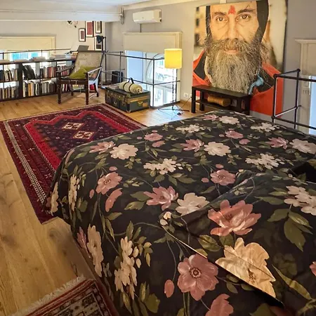 Apartment T-loft