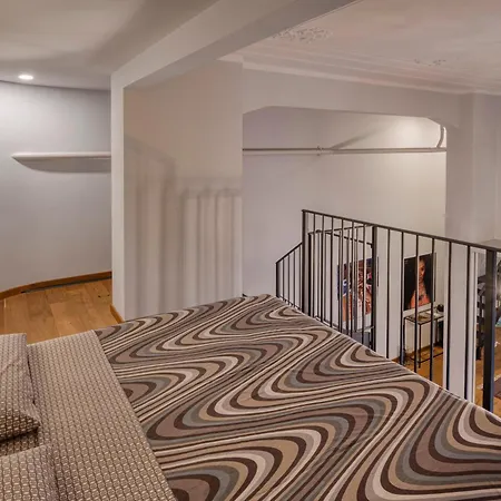 T-loft Apartment