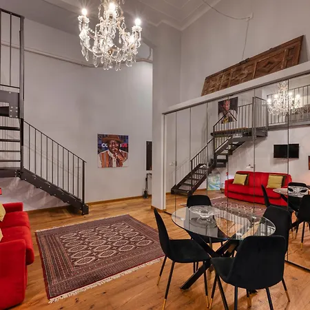 Apartment T-loft