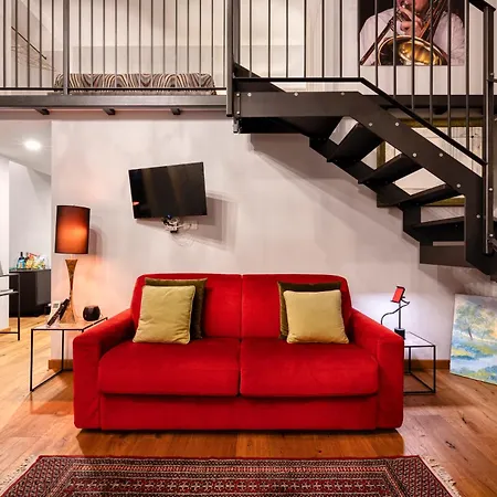 T-loft Apartment Genoa