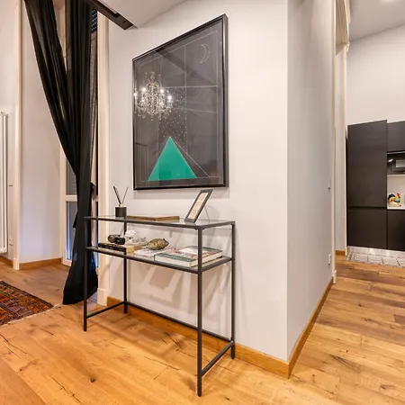T-loft Apartment