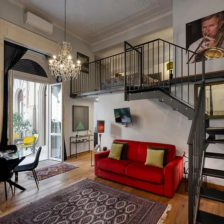 Apartment T-loft *