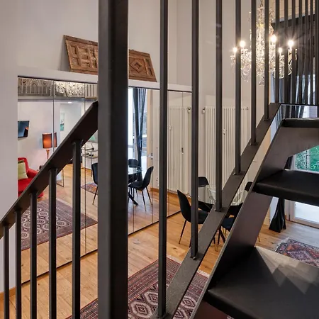 Apartment T-loft Genoa