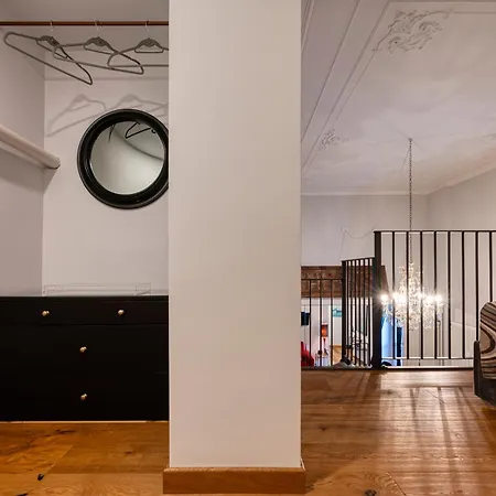Apartment T-loft Genoa