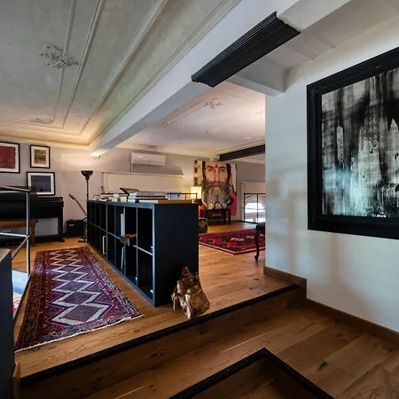 T-loft Genoa
