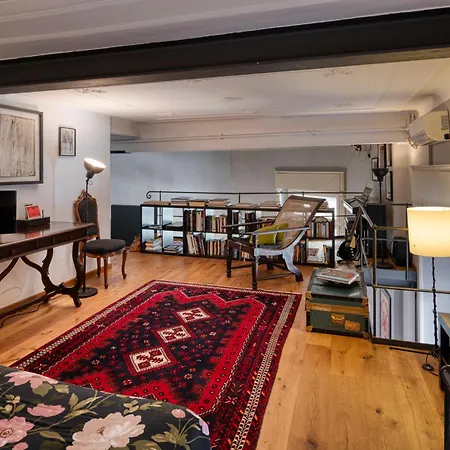 Apartment T-loft