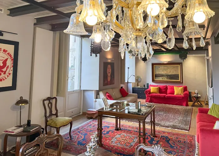 아파트 T-loft 제노바