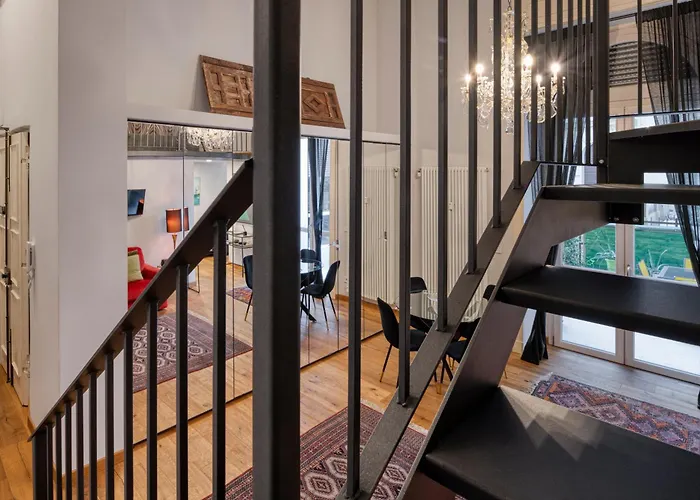 아파트 T-loft 제노바