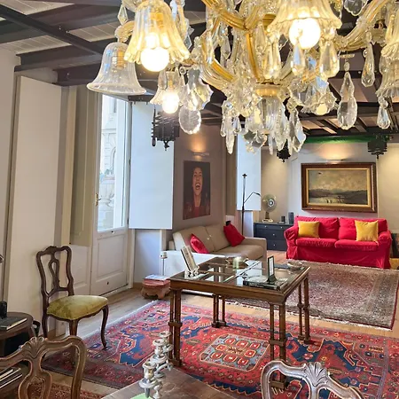 Appartement T-loft Gênes