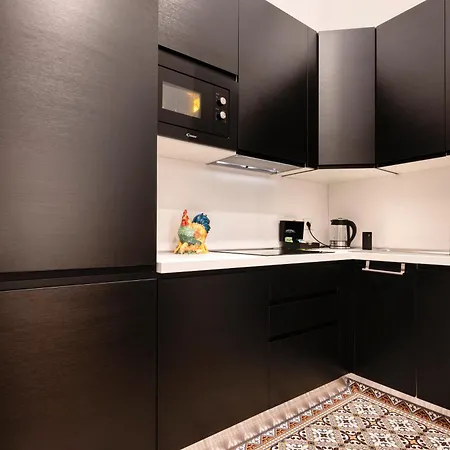 T-loft Διαμέρισμα *