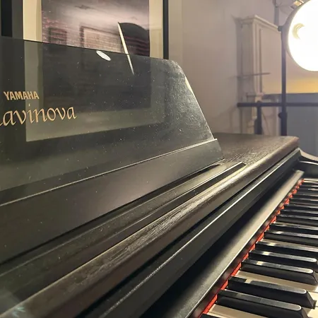 T-loft דירה ג'נובה