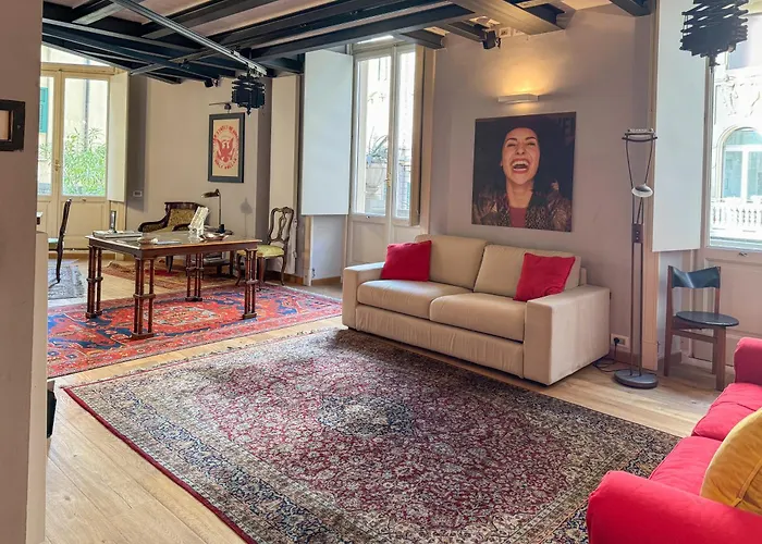 T-loft דירה ג'נובה