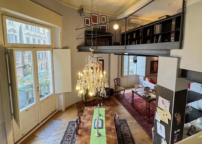 T-loft * ג'נובה