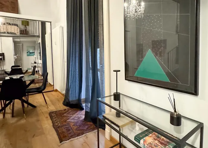 דירה T-loft ג'נובה