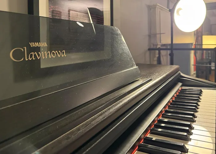 T-loft דירה ג'נובה