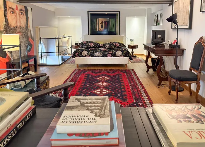 T-loft דירה ג'נובה