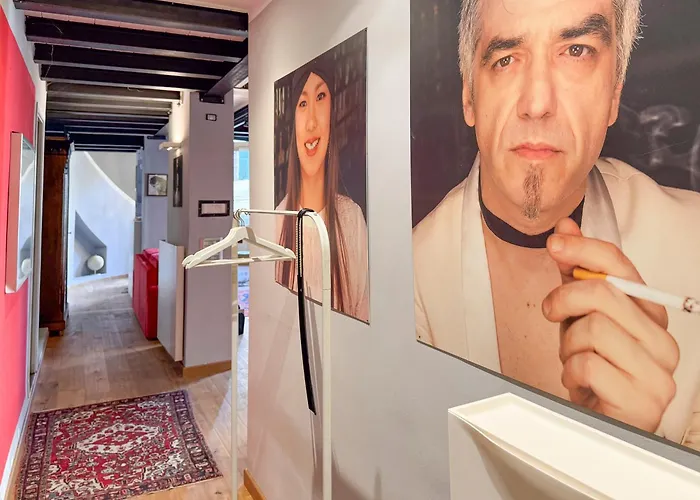 T-loft דירה ג'נובה