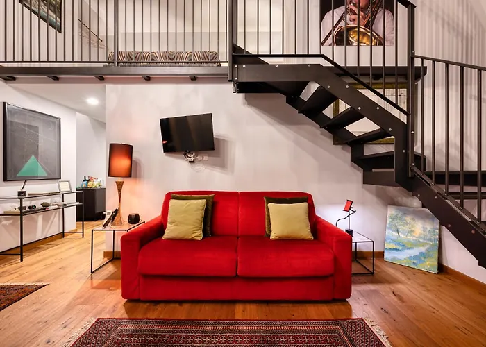 T-loft דירה ג'נובה