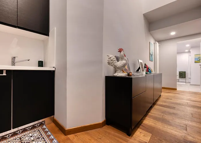 T-loft דירה ג'נובה