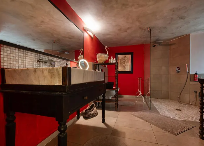 T-loft דירה ג'נובה