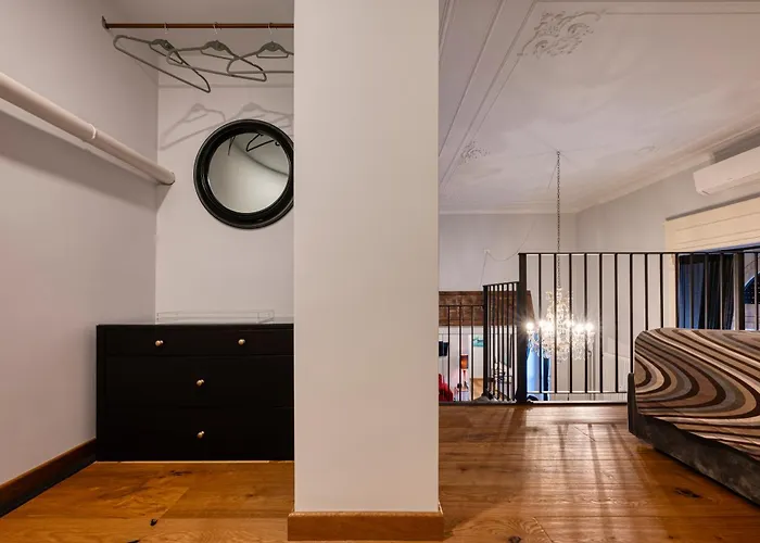 דירה T-loft ג'נובה