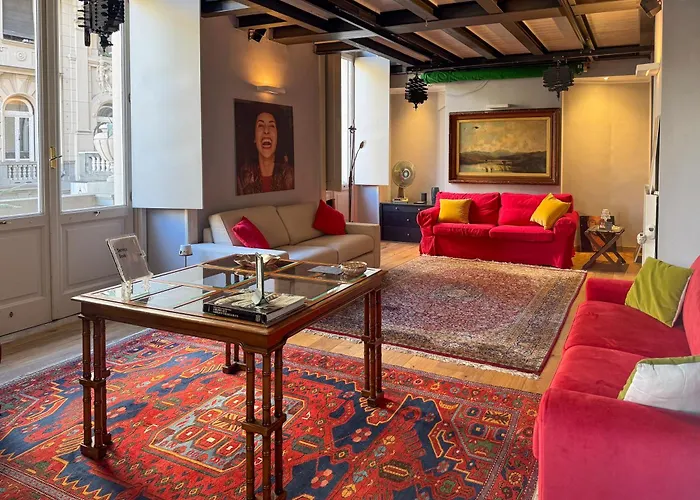 T-loft Апартаменты *